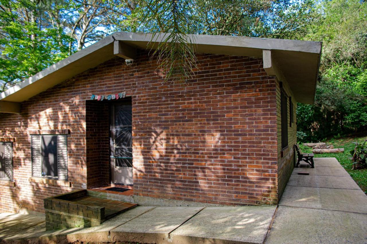 Chalet Viamão Eksteriør bilde