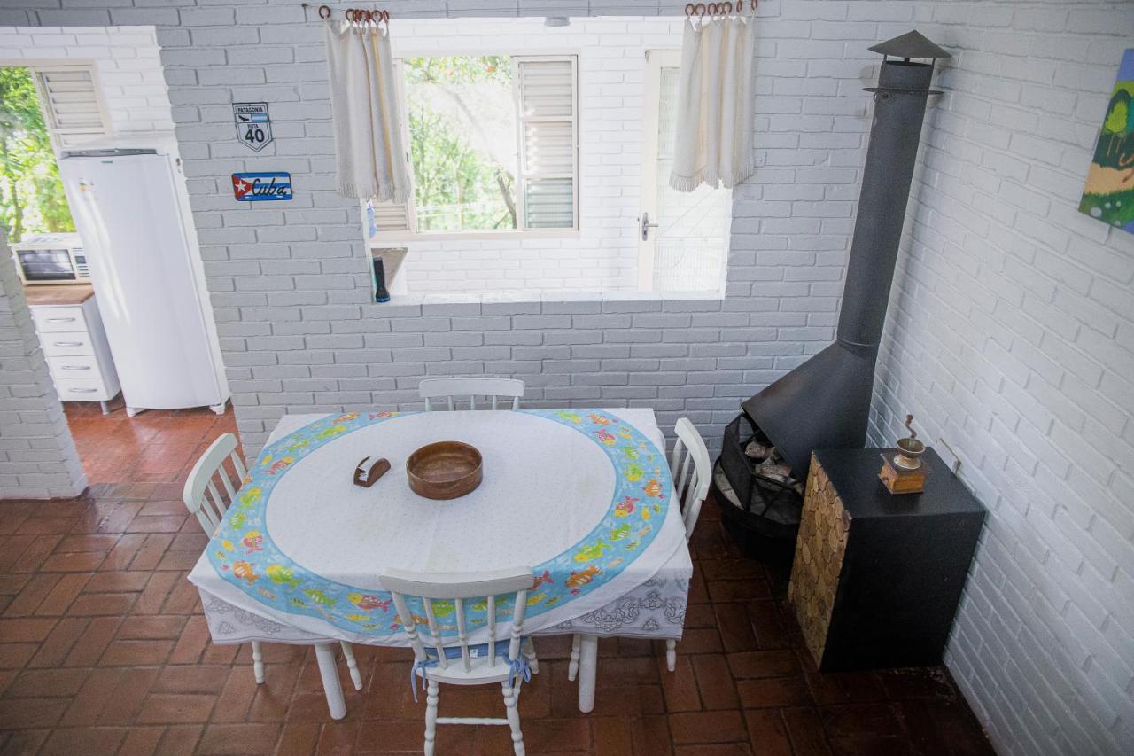 Chalet Viamão Eksteriør bilde