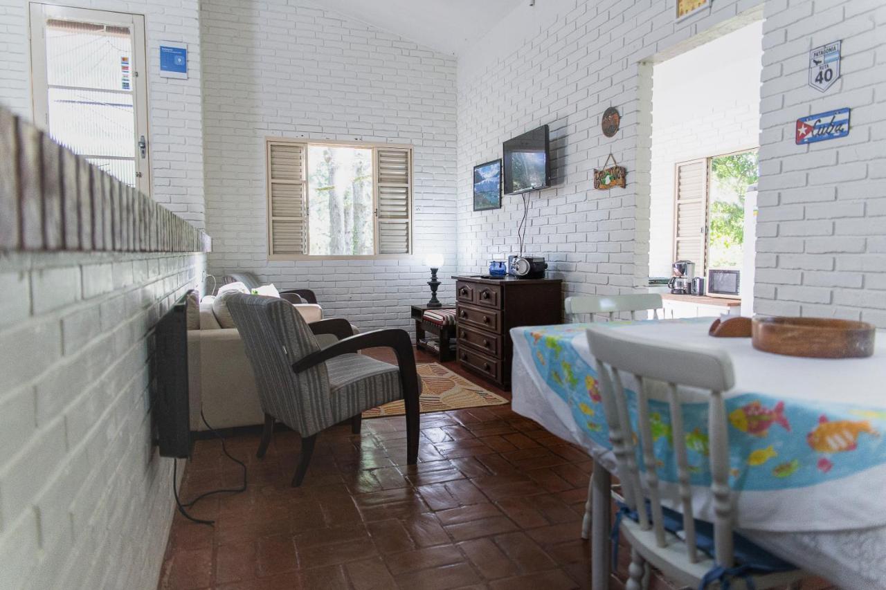 Chalet Viamão Eksteriør bilde