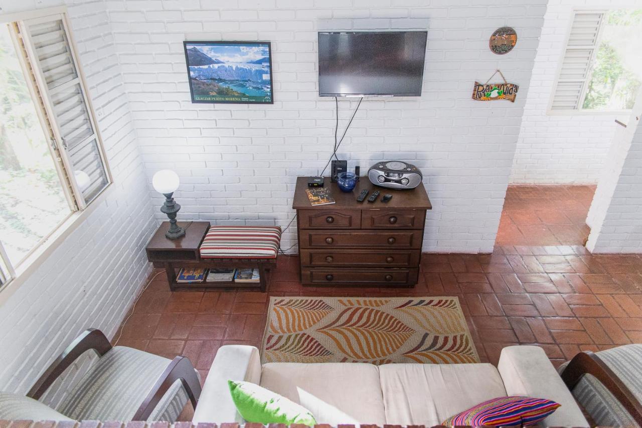 Chalet Viamão Eksteriør bilde