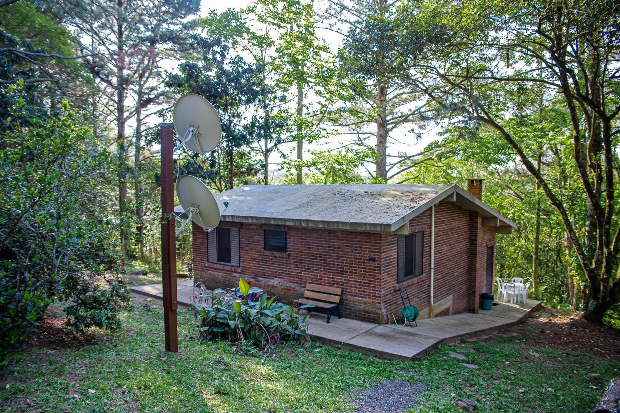 Chalet Viamão Eksteriør bilde